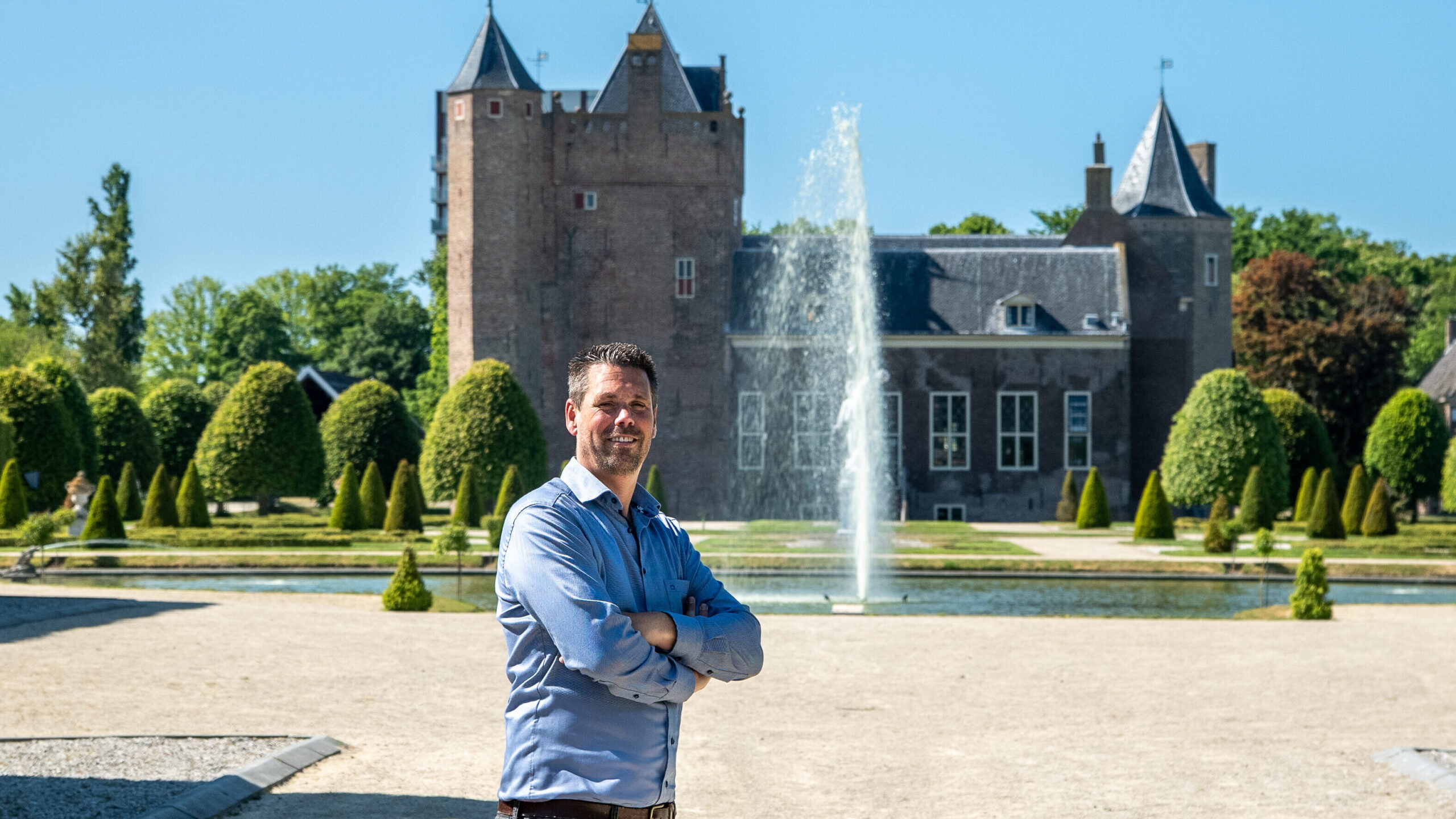 Kantoorhouder Job de Boer vertelt over Box 3